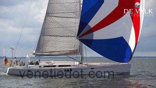 Hanse 630 Tekniset tiedot ja arvostelut